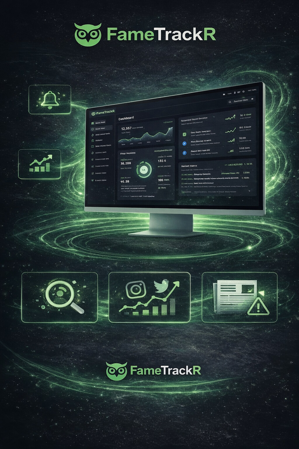 FameTrackR